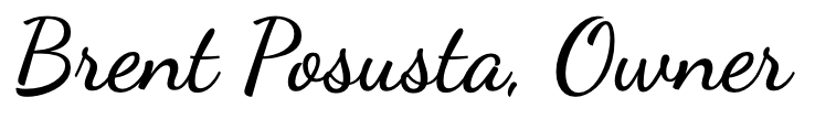 Brent Posusta